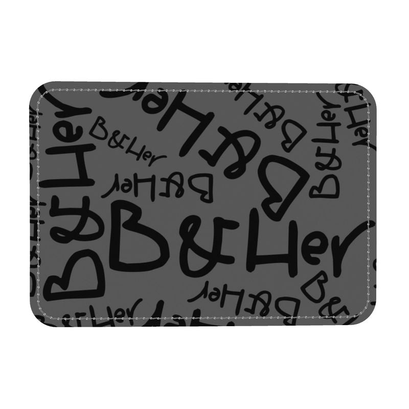 Ms. Black Flap Over Box Bag