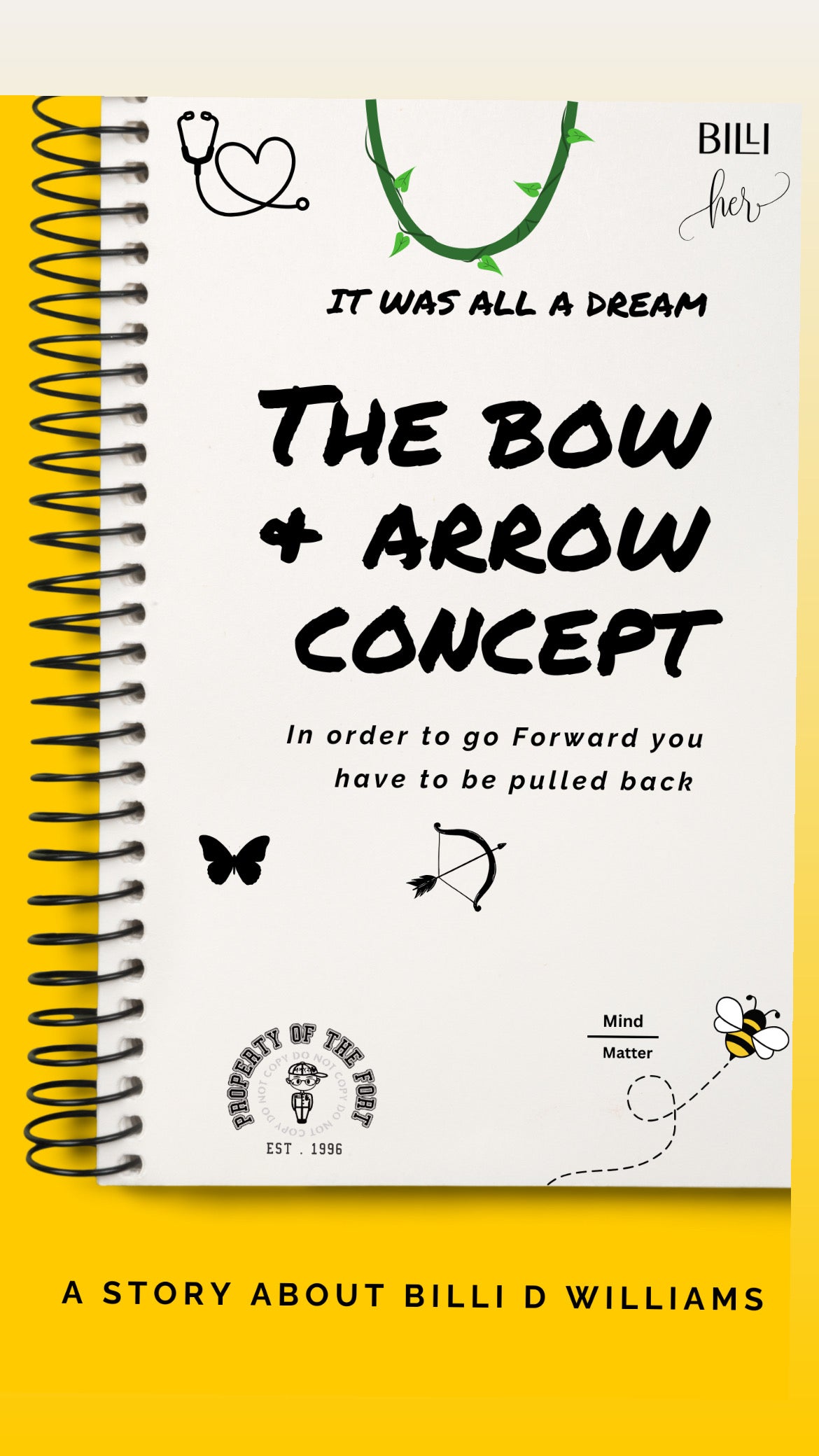 Bow & Arrow Concept